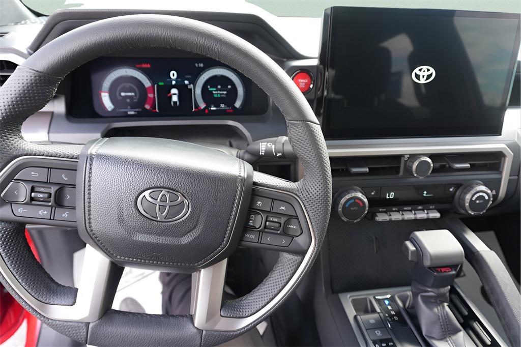 used 2024 Toyota Tacoma car, priced at $43,231