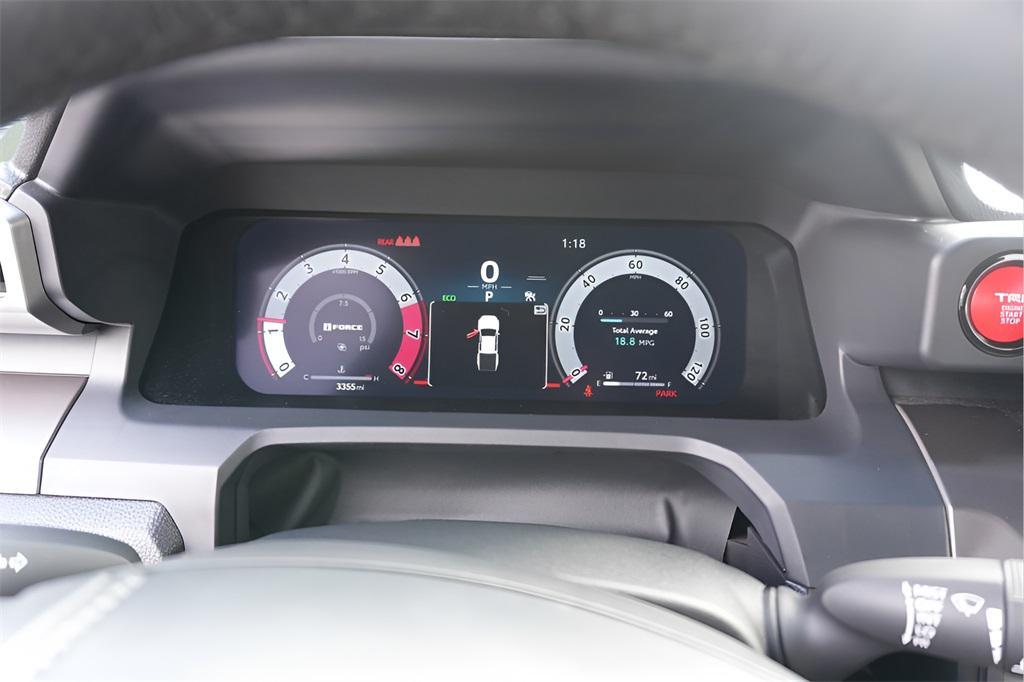 used 2024 Toyota Tacoma car, priced at $43,231