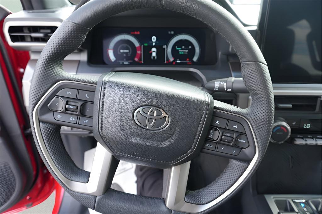 used 2024 Toyota Tacoma car, priced at $43,231