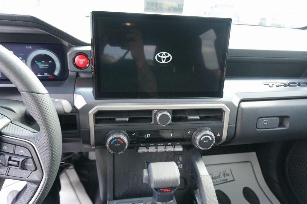 used 2024 Toyota Tacoma car, priced at $45,000
