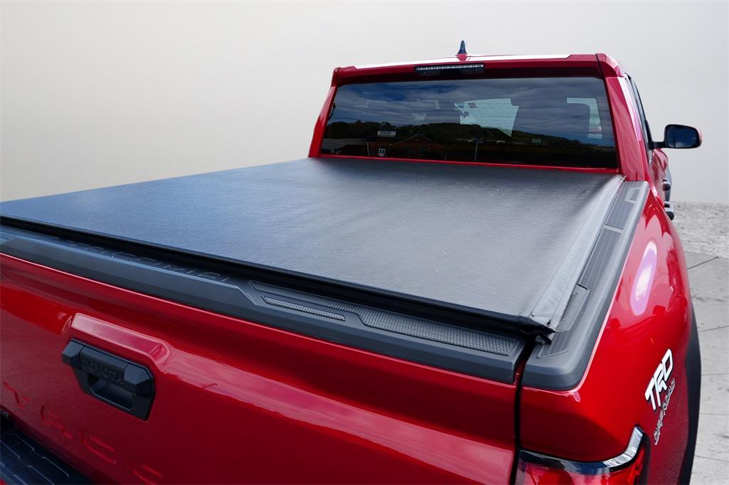 used 2024 Toyota Tacoma car, priced at $43,231