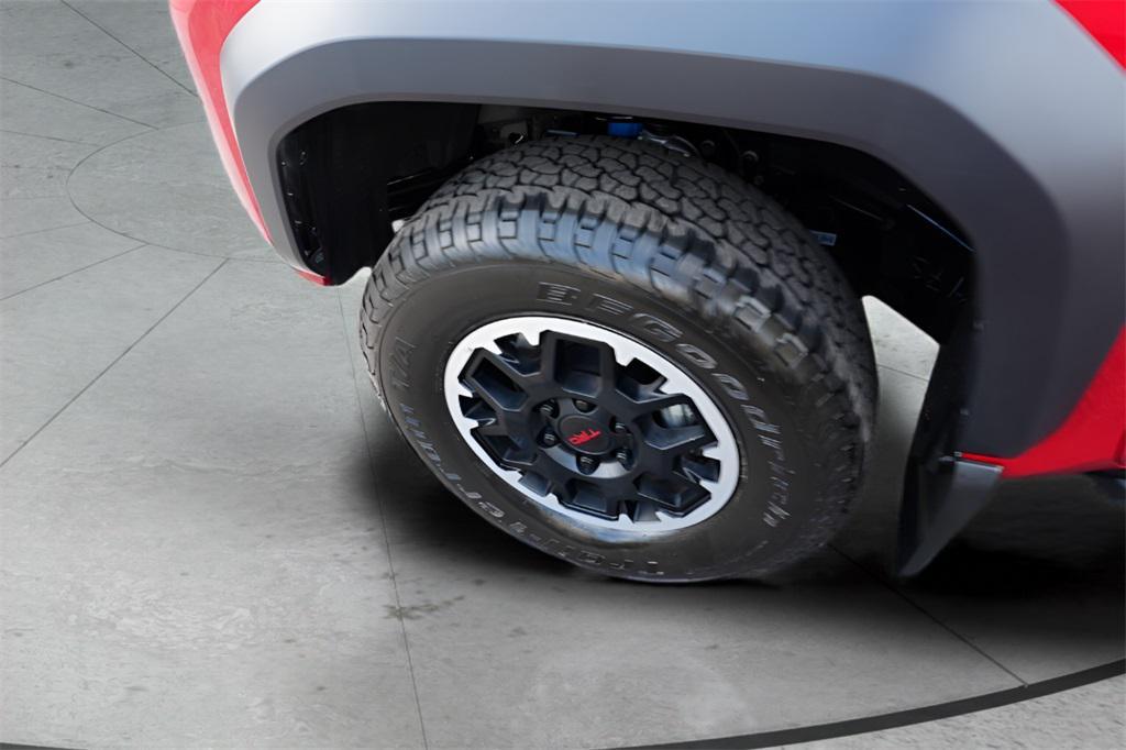 used 2024 Toyota Tacoma car, priced at $43,231