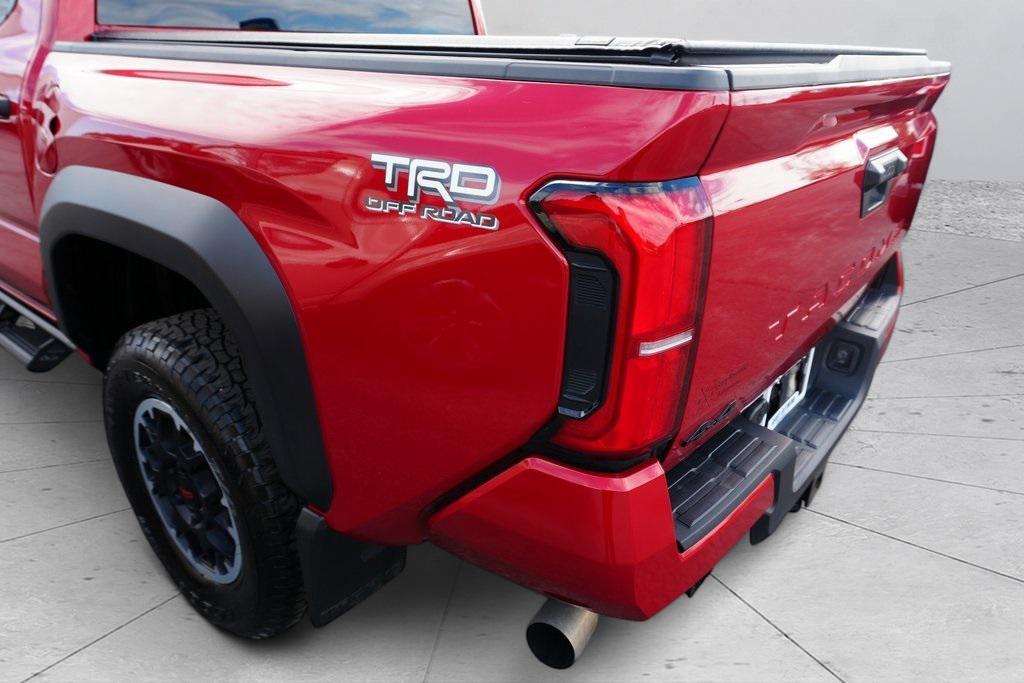 used 2024 Toyota Tacoma car, priced at $43,231