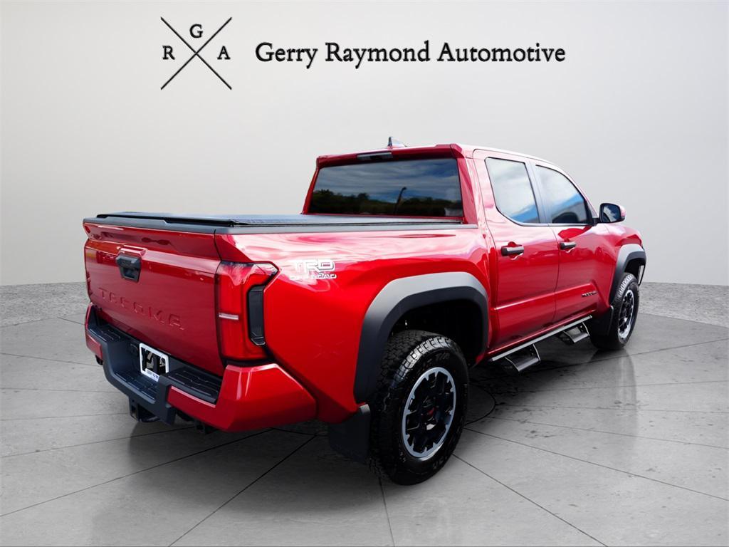 used 2024 Toyota Tacoma car, priced at $43,231
