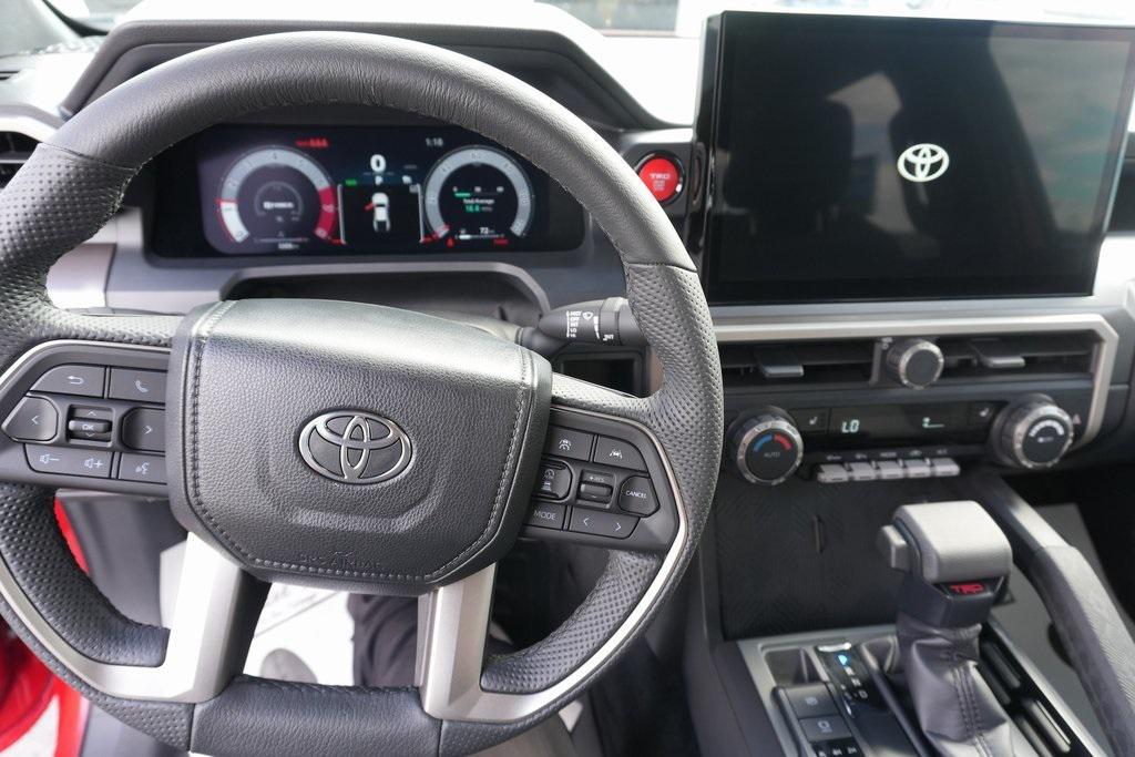 used 2024 Toyota Tacoma car, priced at $45,000