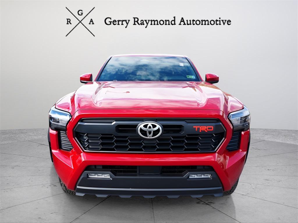 used 2024 Toyota Tacoma car, priced at $43,231