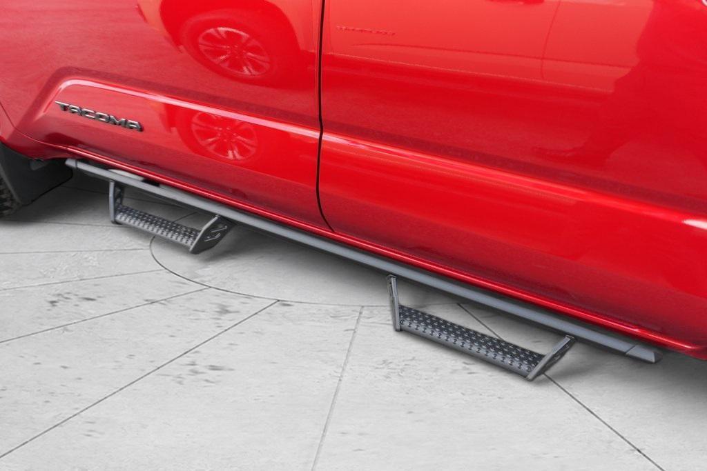 used 2024 Toyota Tacoma car, priced at $43,231