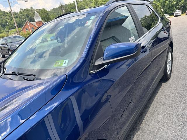used 2022 Chevrolet Equinox car, priced at $21,358