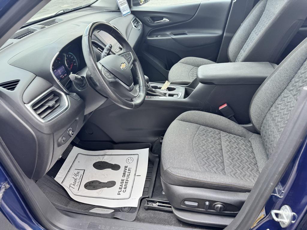 used 2022 Chevrolet Equinox car, priced at $21,358