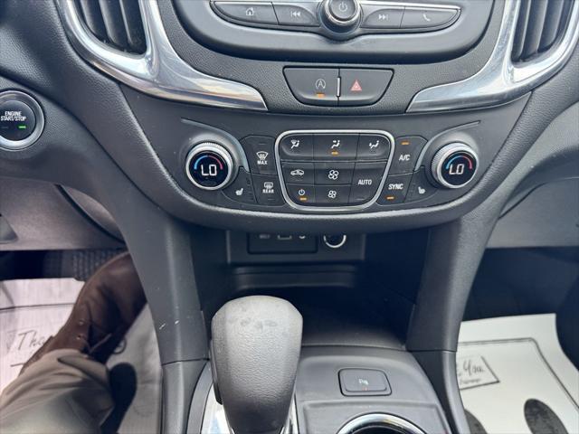 used 2022 Chevrolet Equinox car, priced at $21,358