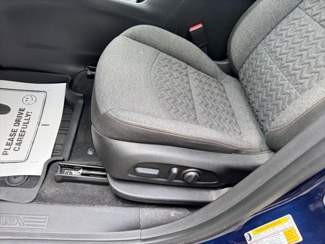 used 2022 Chevrolet Equinox car, priced at $21,358