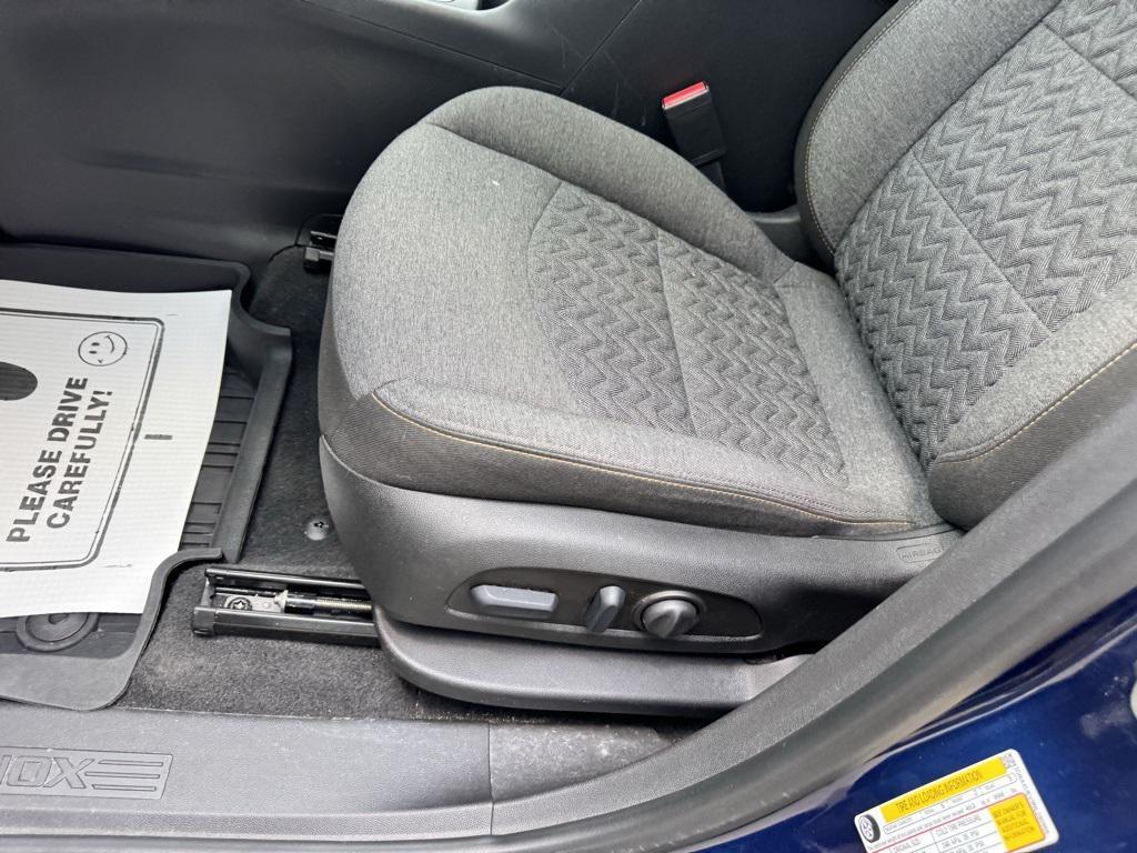 used 2022 Chevrolet Equinox car, priced at $21,358