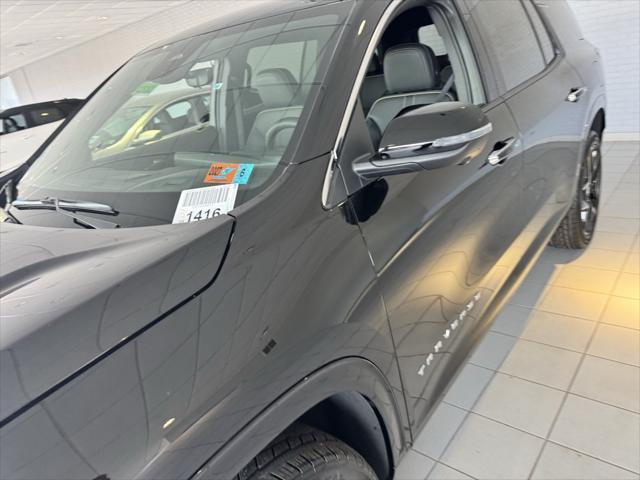 new 2025 Chevrolet Traverse car, priced at $58,154