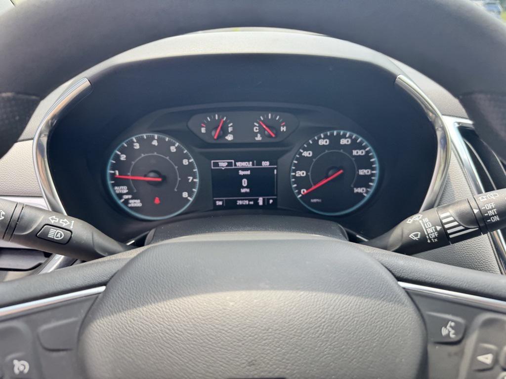 used 2022 Chevrolet Equinox car, priced at $20,600