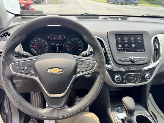 used 2022 Chevrolet Equinox car, priced at $20,600