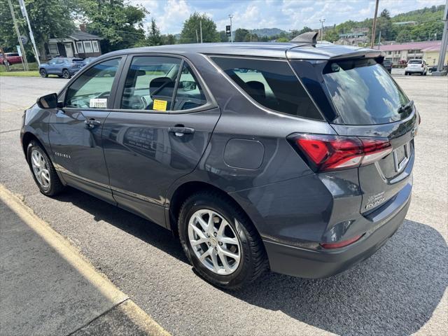 used 2022 Chevrolet Equinox car, priced at $20,600