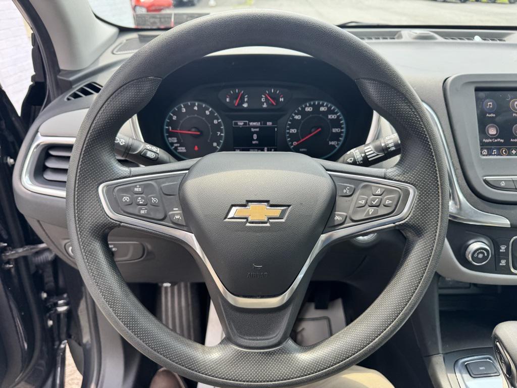 used 2022 Chevrolet Equinox car, priced at $20,600