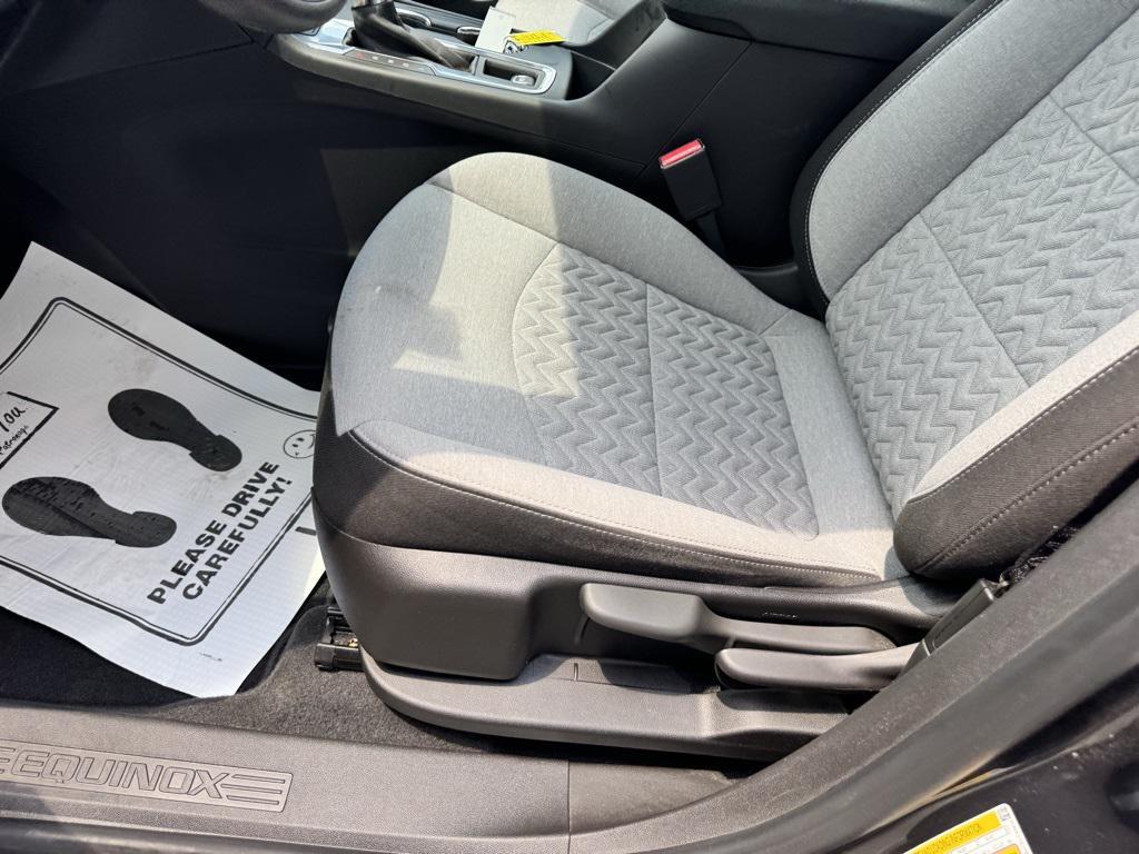 used 2022 Chevrolet Equinox car, priced at $20,600