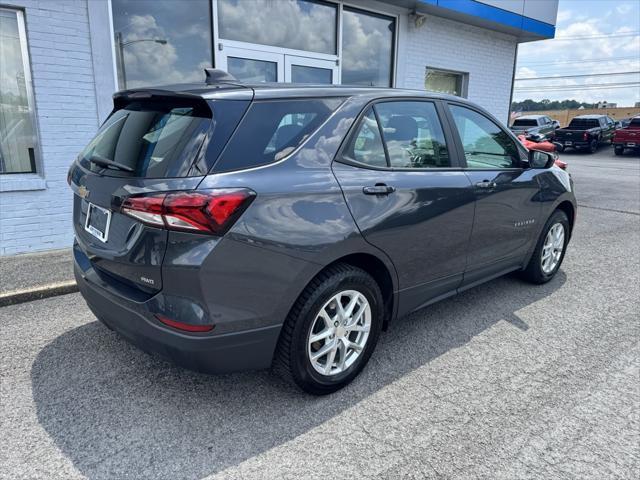 used 2022 Chevrolet Equinox car, priced at $20,600
