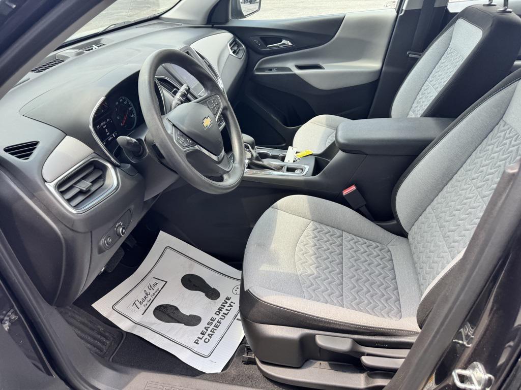 used 2022 Chevrolet Equinox car, priced at $20,600