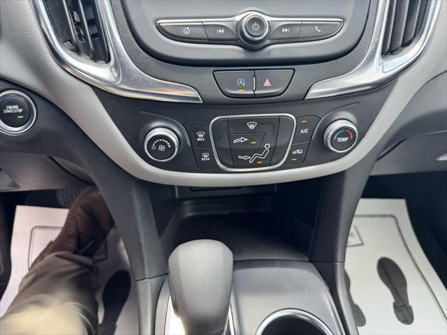 used 2022 Chevrolet Equinox car, priced at $20,600