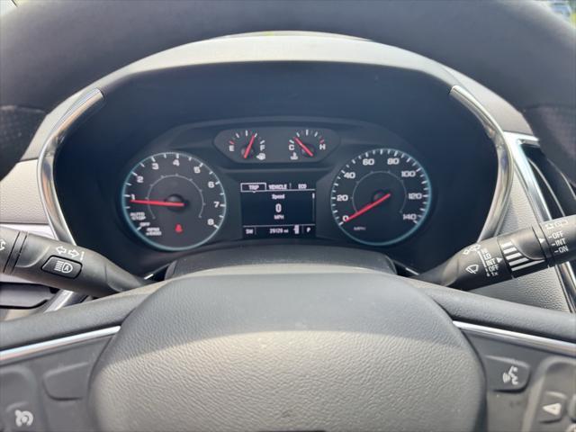 used 2022 Chevrolet Equinox car, priced at $20,600