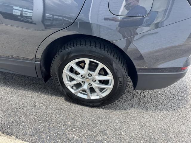 used 2022 Chevrolet Equinox car, priced at $20,600