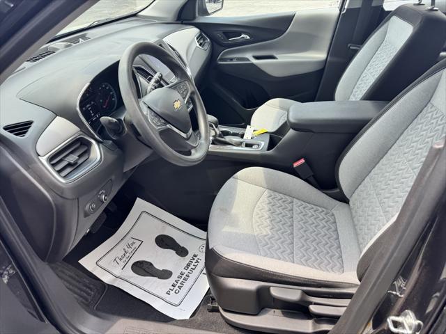 used 2022 Chevrolet Equinox car, priced at $20,600
