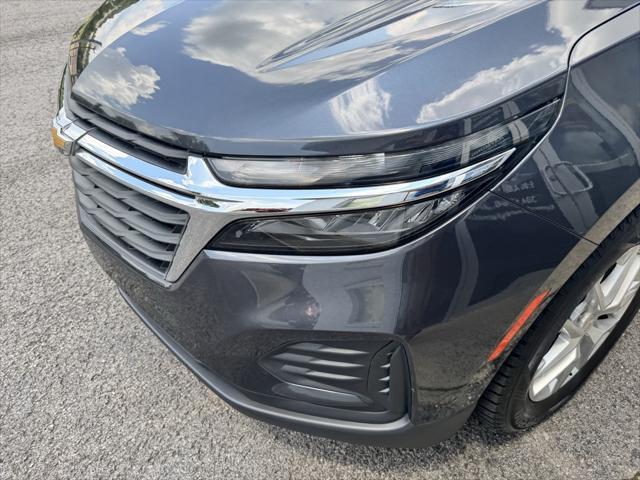 used 2022 Chevrolet Equinox car, priced at $20,600