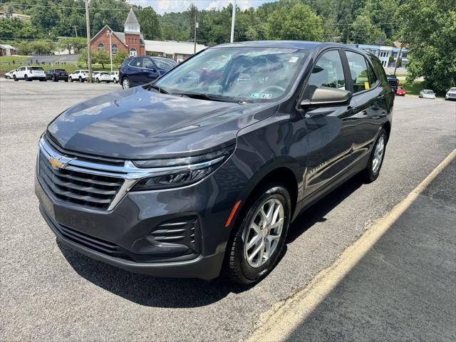 used 2022 Chevrolet Equinox car, priced at $20,600