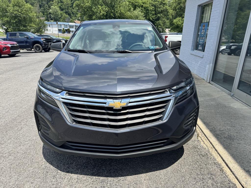 used 2022 Chevrolet Equinox car, priced at $20,600