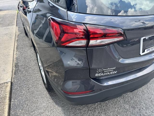 used 2022 Chevrolet Equinox car, priced at $20,600