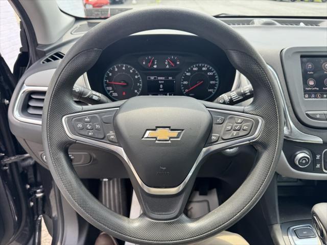 used 2022 Chevrolet Equinox car, priced at $20,600