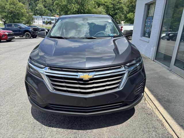 used 2022 Chevrolet Equinox car, priced at $20,600