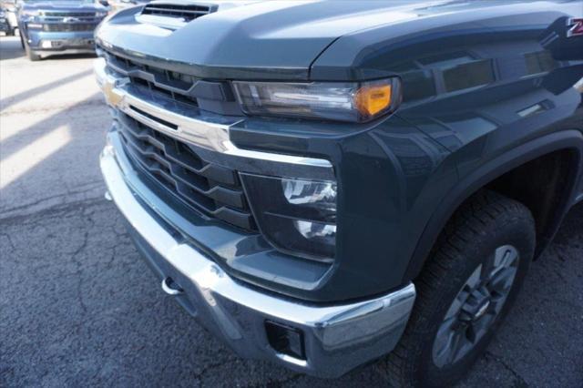 new 2025 Chevrolet Silverado 2500 car, priced at $72,980