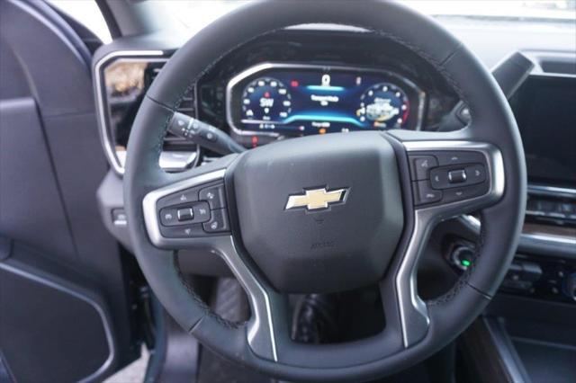 new 2025 Chevrolet Silverado 2500 car, priced at $72,980