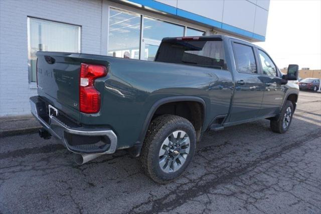 new 2025 Chevrolet Silverado 2500 car, priced at $72,980