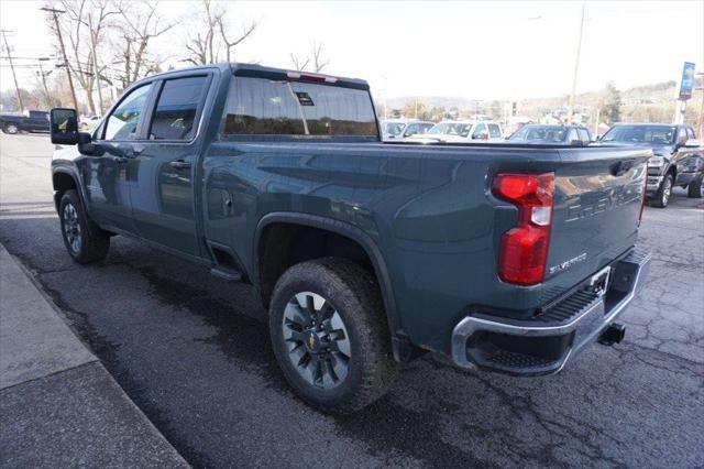 new 2025 Chevrolet Silverado 2500 car, priced at $72,980