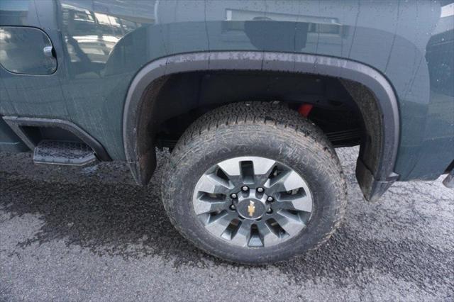 new 2025 Chevrolet Silverado 2500 car, priced at $72,980