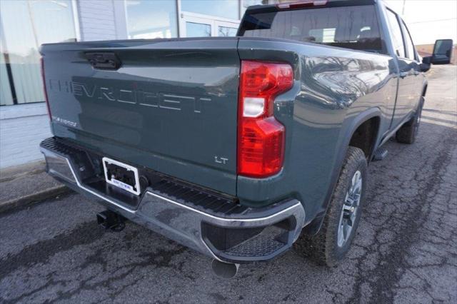 new 2025 Chevrolet Silverado 2500 car, priced at $72,980