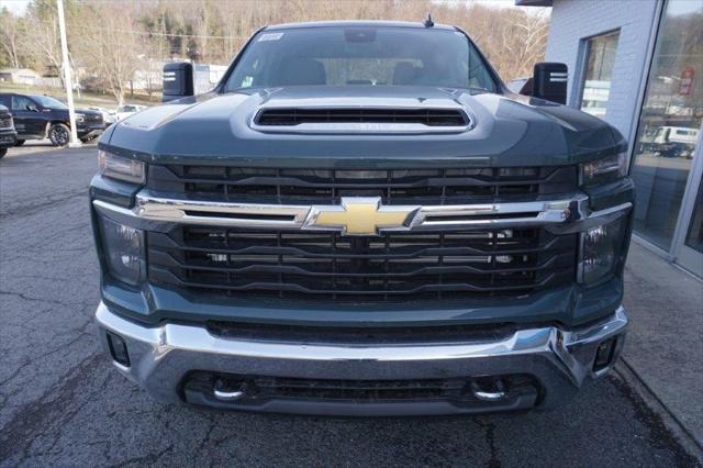 new 2025 Chevrolet Silverado 2500 car, priced at $72,980