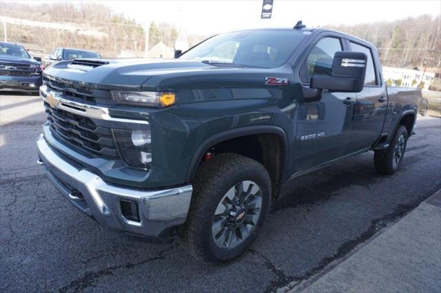 new 2025 Chevrolet Silverado 2500 car, priced at $72,980