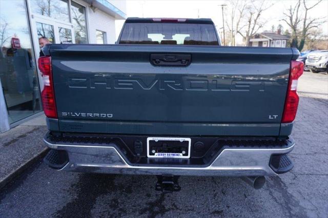 new 2025 Chevrolet Silverado 2500 car, priced at $72,980