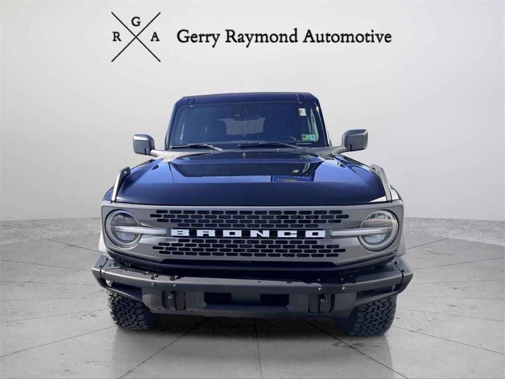 used 2024 Ford Bronco car, priced at $52,063