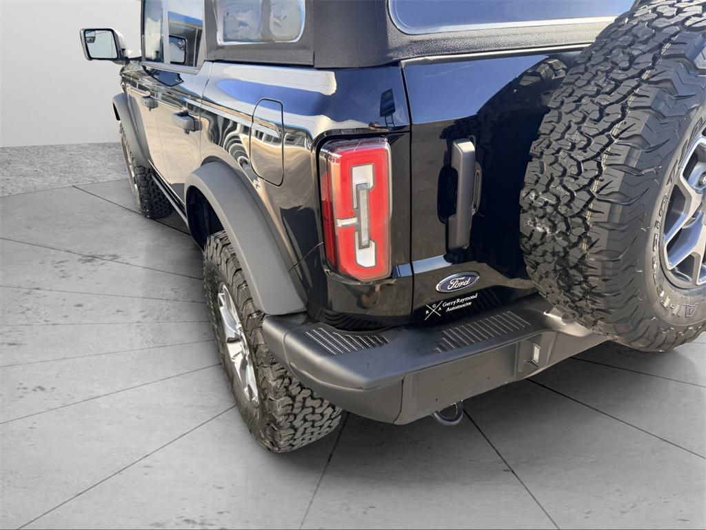 used 2024 Ford Bronco car, priced at $52,063