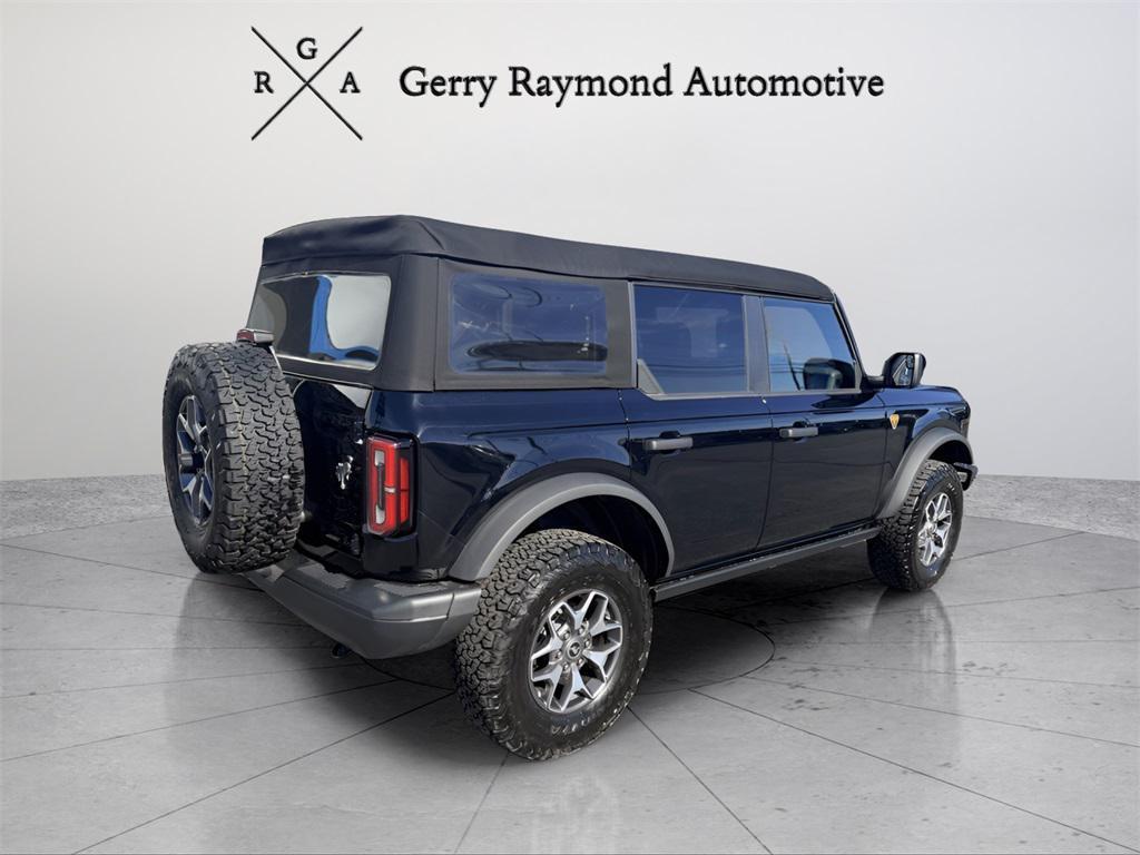 used 2024 Ford Bronco car, priced at $52,063