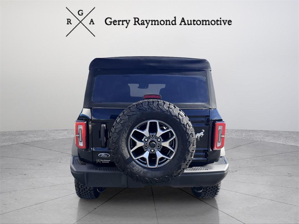 used 2024 Ford Bronco car, priced at $52,063