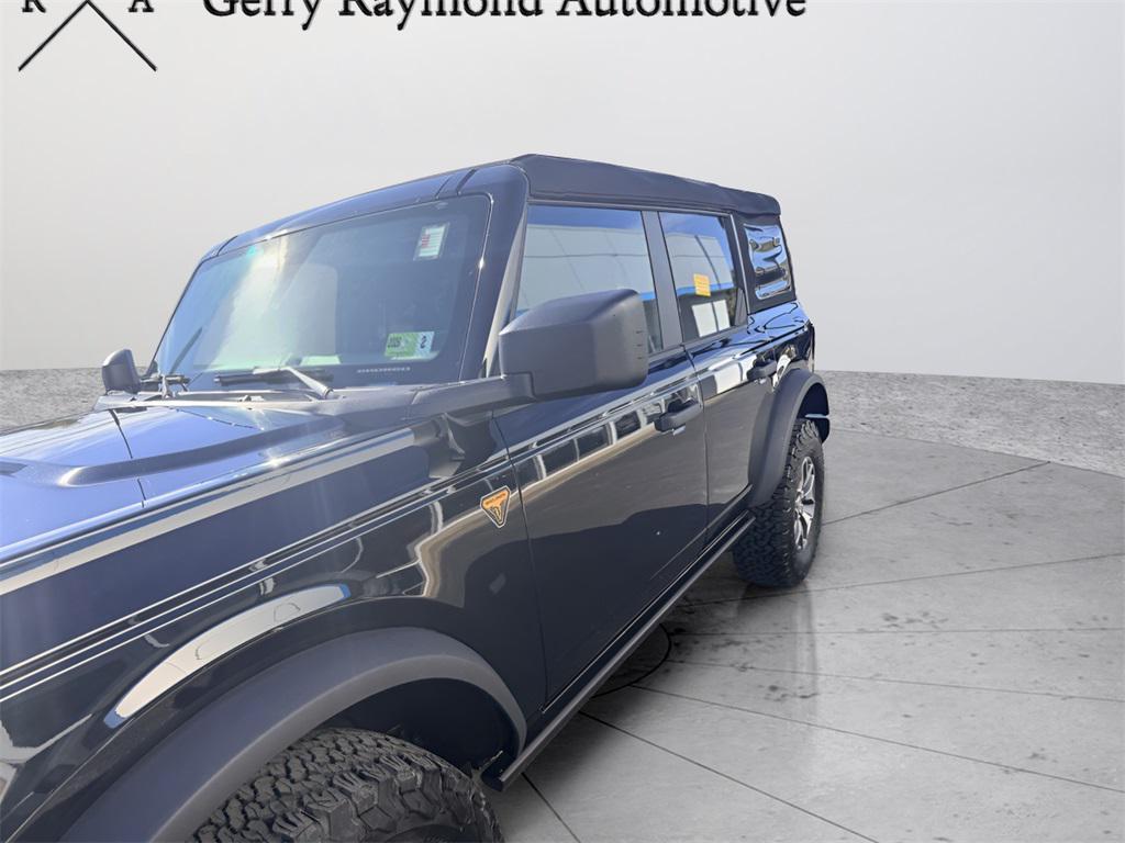 used 2024 Ford Bronco car, priced at $52,063