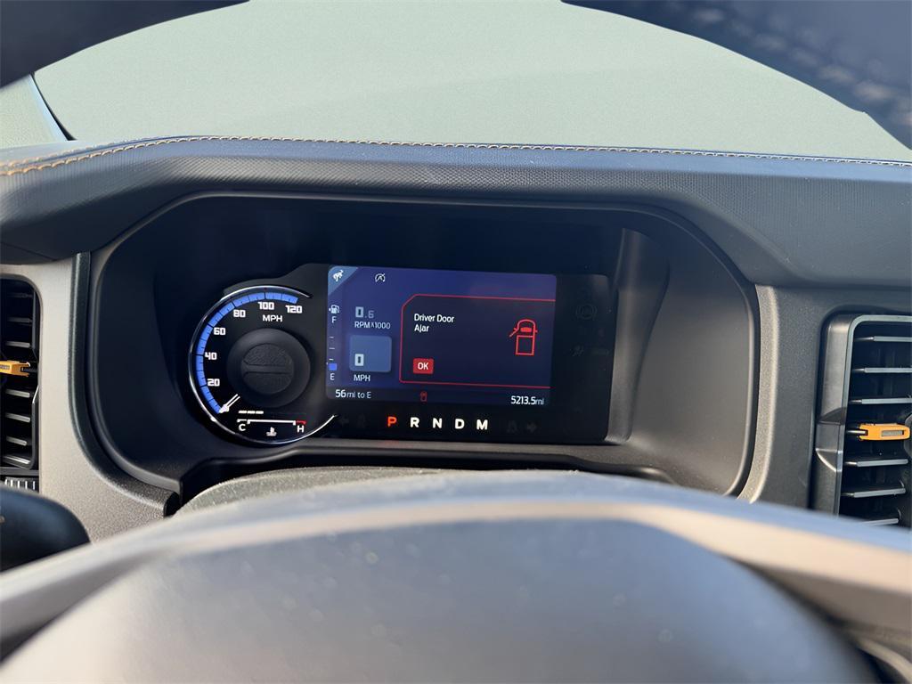 used 2024 Ford Bronco car, priced at $52,063