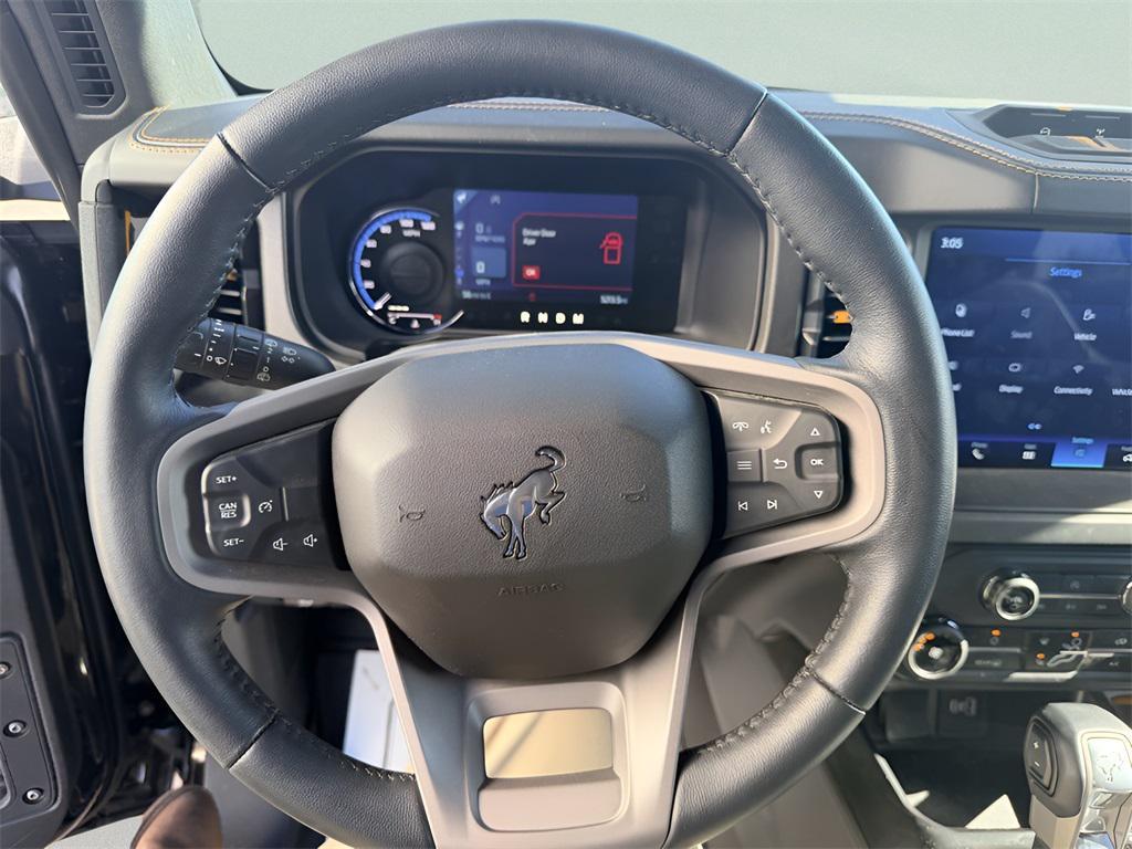 used 2024 Ford Bronco car, priced at $52,063